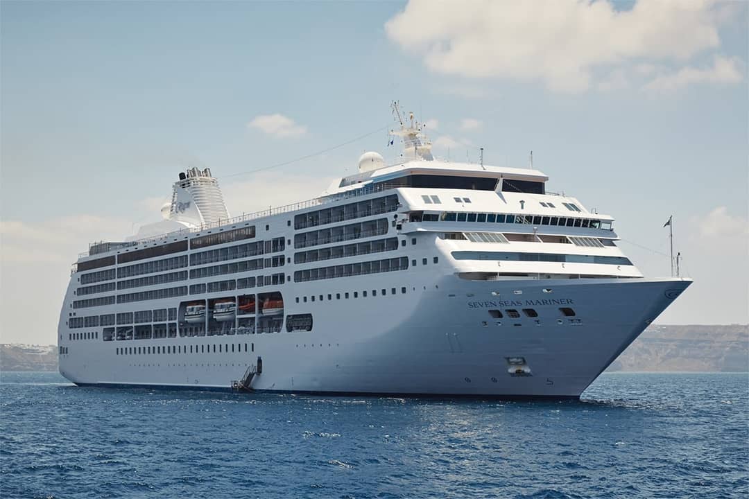 12 daagse West-Middellandse Zee cruise met de Seven Seas Mariner