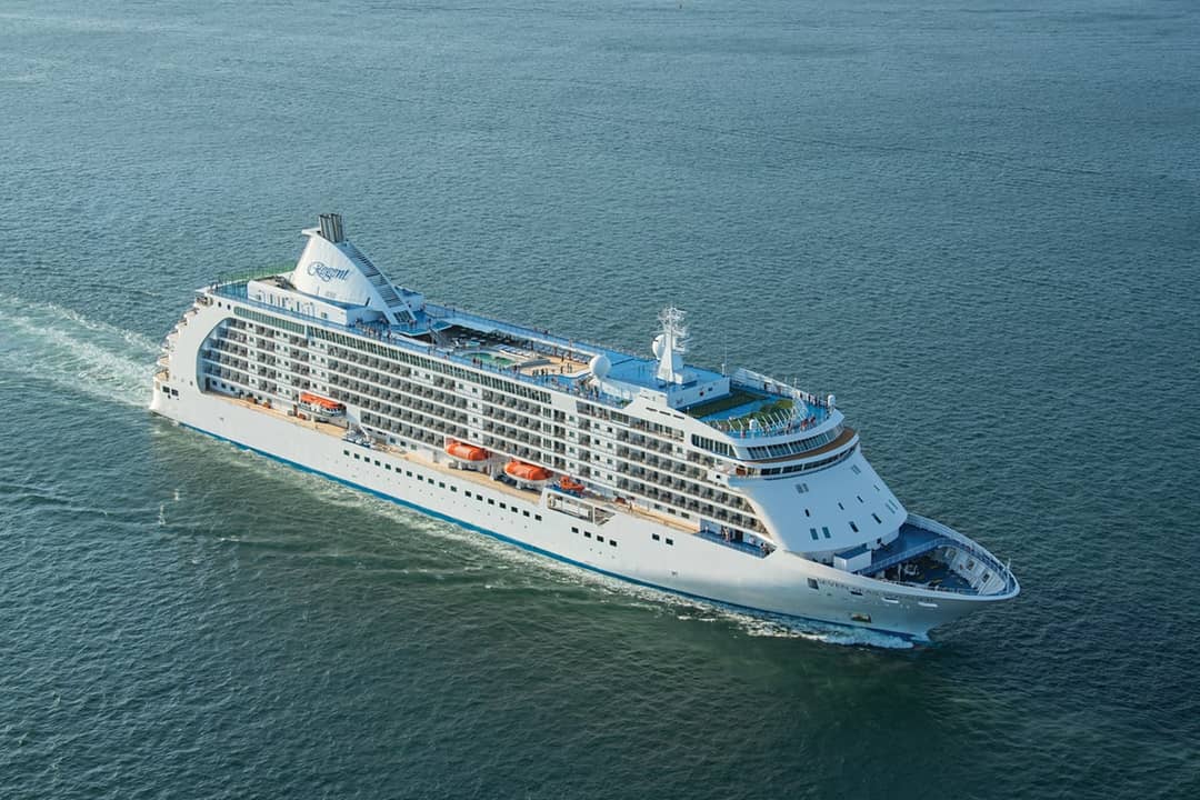 8 daagse West-Middellandse Zee cruise met de Seven Seas Voyager