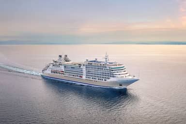 8 daagse Noord-Europa cruise met de Silver Dawn