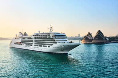 8 daagse West-Middellandse Zee cruise met de Silver Muse