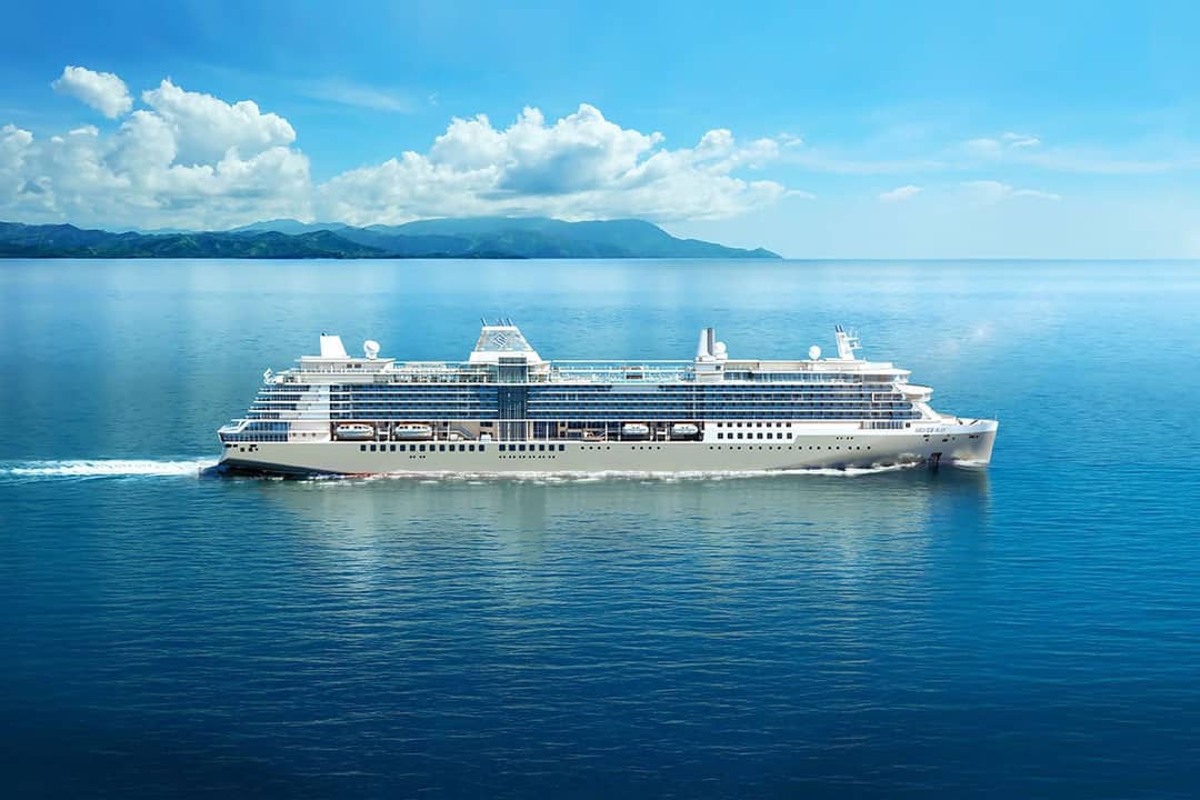 11 daagse Transatlantisch cruise met de Silver Ray