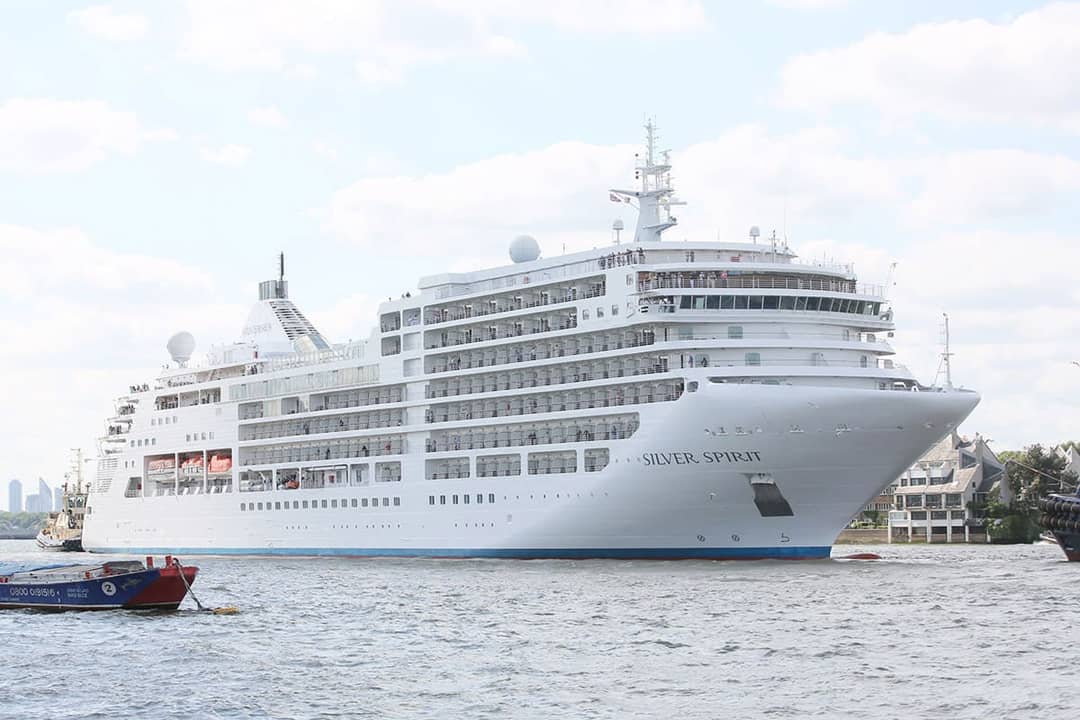 8 daagse Oost-Caribbean cruise met de Silver Spirit