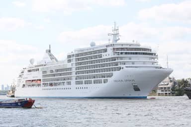 10 daagse Oost-Middellandse Zee cruise met de Silver Spirit