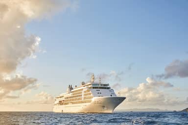 17 daagse Australië & Nieuw Zeeland cruise met de Silver Whisper