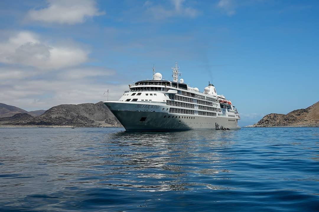 14 daagse Noord-Amerika cruise met de Silver Wind