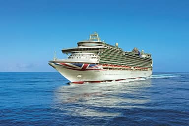 8 daagse Middellandse Zee cruise met de Ventura
