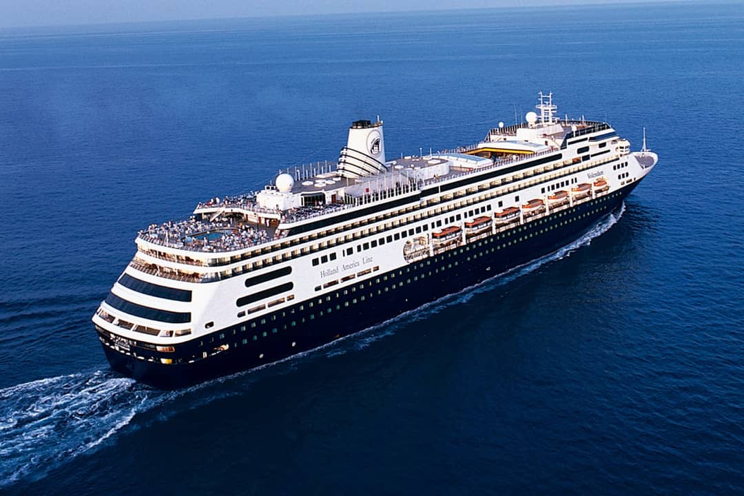 10 daagse Noord-Amerika cruise met de Volendam