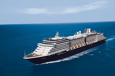 8 daagse Caribbean cruise met de Zuiderdam