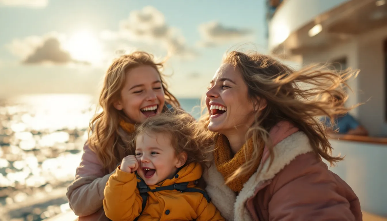 Ontdek de beste goedkope cruises voor jou en je gezin