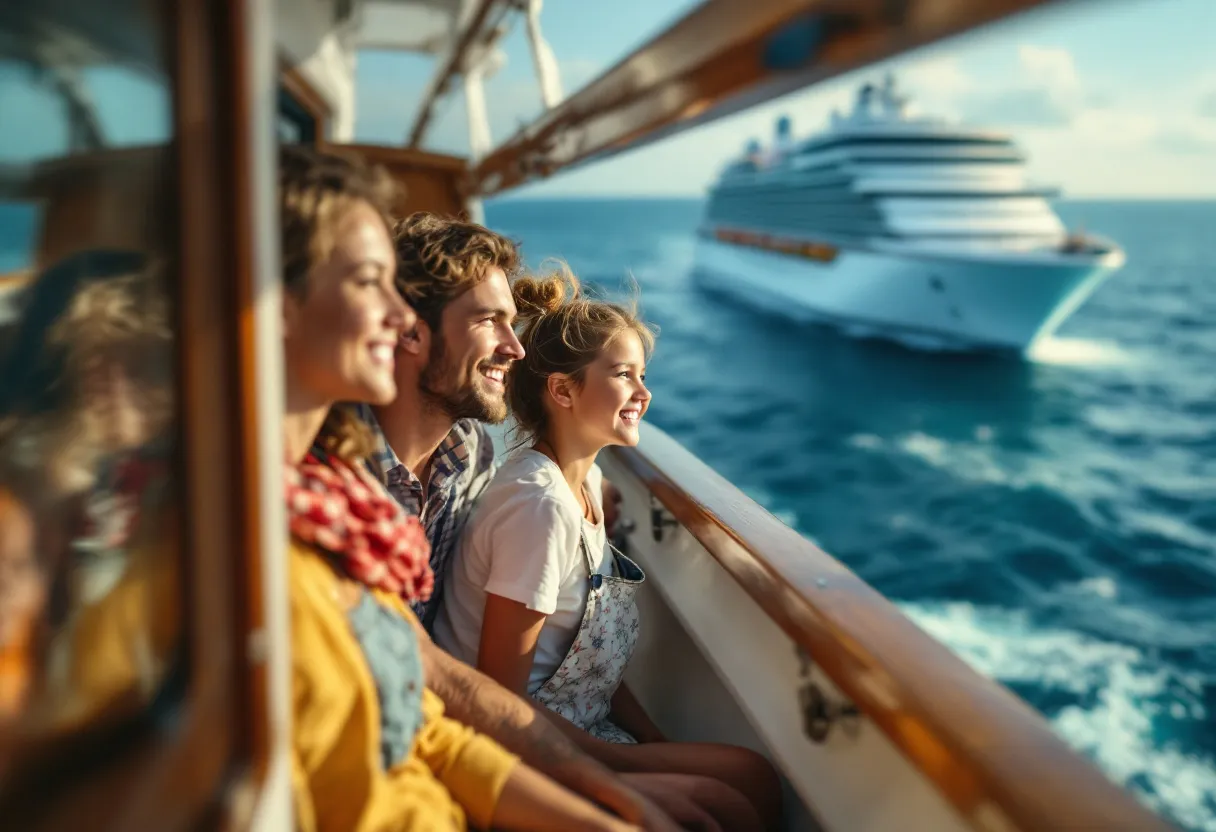 Goedkope vluchten naar je cruise: comfortabel en voordelig reizen (2)