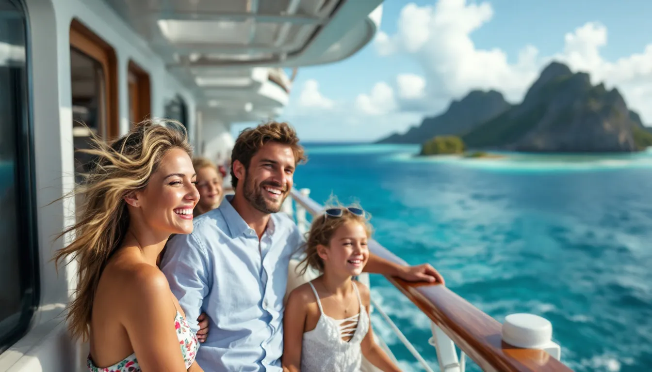 Tui vakanties: scherpe cruise-deals voor gezinnen en koppels