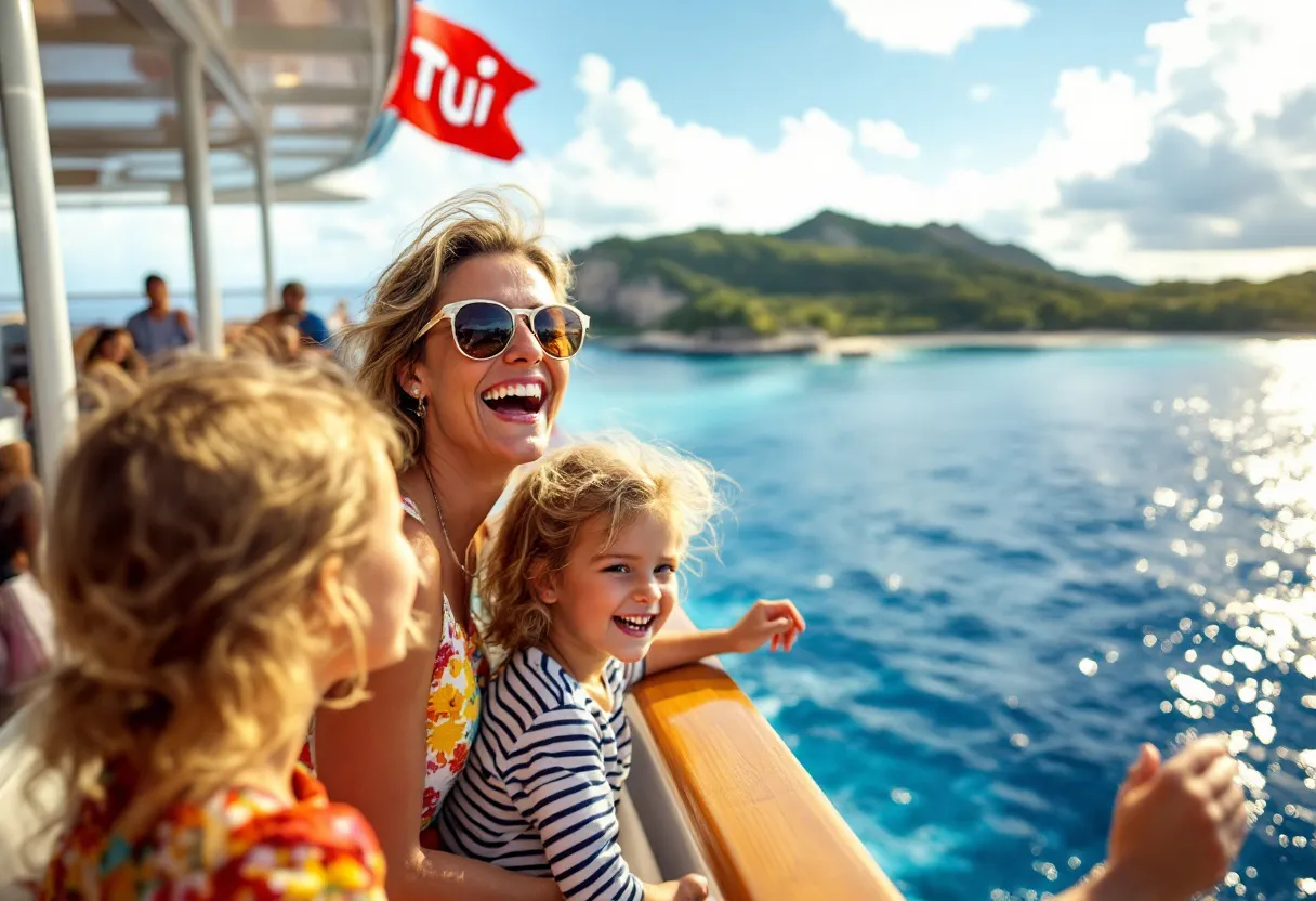 Tui vakanties: scherpe cruise-deals voor gezinnen en koppels (2)