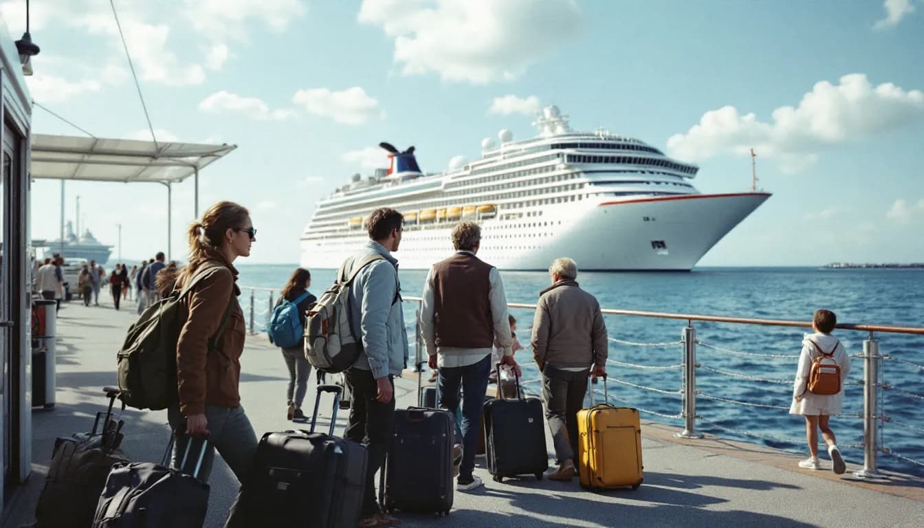 Last minute vliegtickets voor de perfecte cruisevakantie