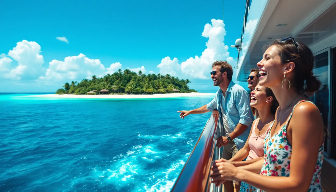 Sunweb vakantie: jouw cruise voor een prijs die klopt
