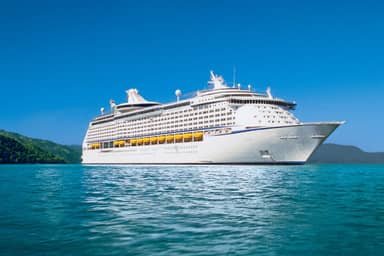 10 daagse Caribbean cruise met de Adventure of the Seas