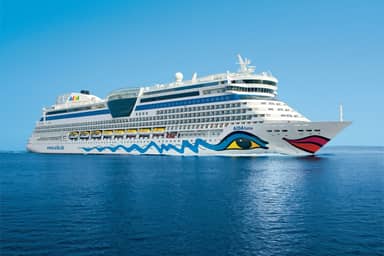 21 daagse Noorse Fjorden cruise met de AIDAluna