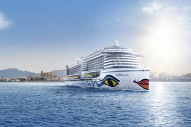 38 daagse Wereldcruise & Grand Voyages cruise met de AIDAperla