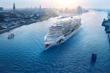 25 daagse Canarische Eilanden cruise met de AIDAprima