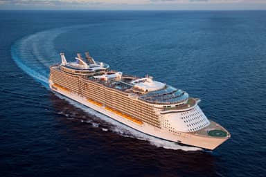 9 daagse Caribbean cruise met de Allure of the Seas
