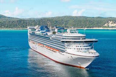 5 daagse Australië & Nieuw Zeeland cruise met de Carnival Adventure