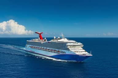 4 daagse Westkust VS cruise met de Carnival Radiance