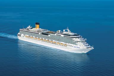 10 daagse Zuid-Amerika cruise met de Costa Serena