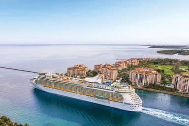 4 daagse Britse eilanden cruise met de Freedom of the Seas