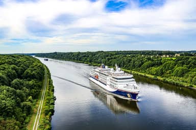 22 daagse Noord-Amerika cruise met de HANSEATIC inspiration
