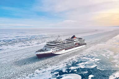 16 daagse Noorse Fjorden cruise met de HANSEATIC nature