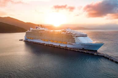 8 daagse Caribbean cruise met de Harmony of the Seas