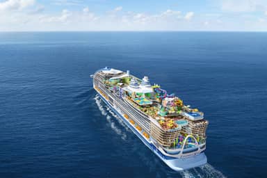 8 daagse West-Middellandse Zee cruise met de Legend of the Seas