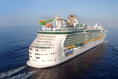 9 daagse West-Middellandse Zee cruise met de Liberty of the Seas