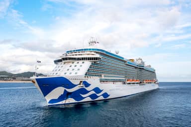 54 daagse Wereldcruise & Grand Voyages cruise met de Majestic Princess