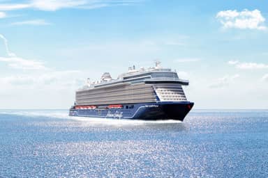 8 daagse Middellandse Zee cruise met de Mein Schiff Flow