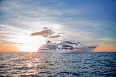 13 daagse West-Middellandse Zee cruise met de MS Europa