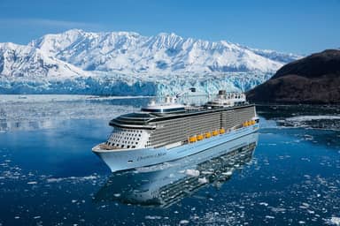 4 daagse Westkust VS cruise met de Ovation of the Seas
