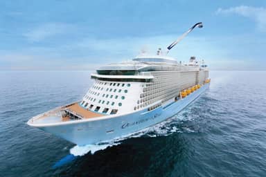 7 daagse Australië & Nieuw Zeeland cruise met de Quantum of the Seas