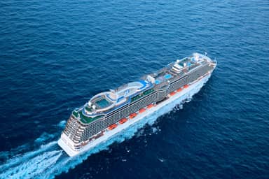 16 daagse Australië & Nieuw Zeeland cruise met de Royal Princess