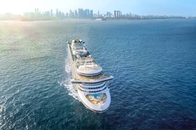 35 daagse Wereldcruise & Grand Voyages cruise met de Sapphire Princess