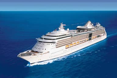 4 daagse Westkust VS cruise met de Serenade of the Seas