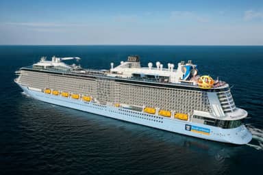 5 daagse Azië cruise met de Spectrum of the Seas