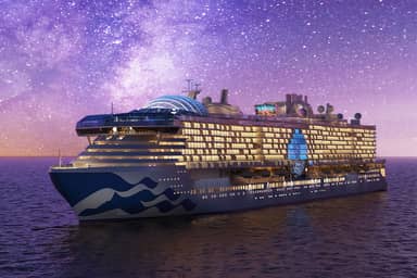 5 daagse Westkust VS cruise met de Star Princess