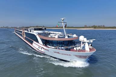 8 daagse Middellandse Zee cruise met de VIVA UNIQUE
