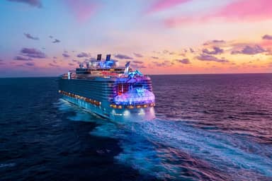 5 daagse Caribbean cruise met de Wonder of the Seas