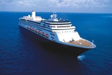 36 daagse Wereldcruise & Grand Voyages cruise met de Zaandam